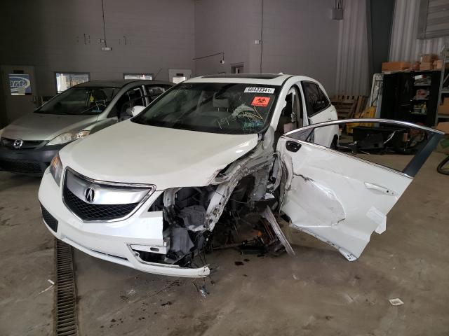 Photo 1 VIN: 5J8TB4H50FL001950 - ACURA RDX TECHNO 