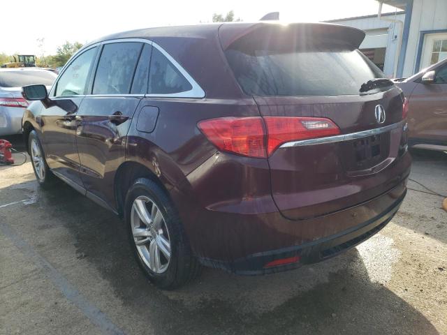 Photo 1 VIN: 5J8TB4H50FL002578 - ACURA RDX TECHNO 