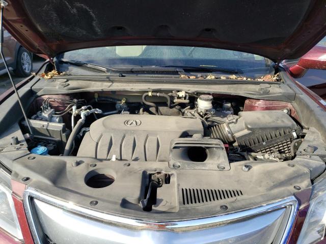 Photo 11 VIN: 5J8TB4H50FL002578 - ACURA RDX TECHNO 