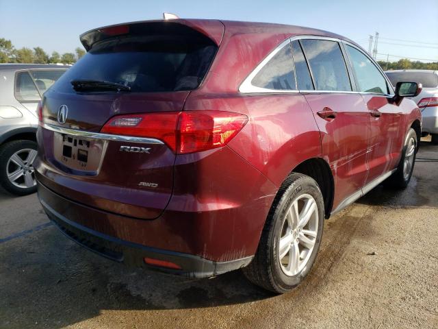 Photo 2 VIN: 5J8TB4H50FL002578 - ACURA RDX TECHNO 