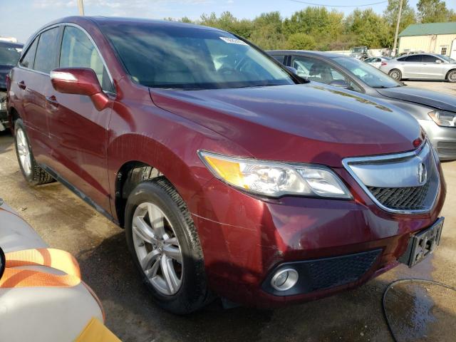 Photo 3 VIN: 5J8TB4H50FL002578 - ACURA RDX TECHNO 