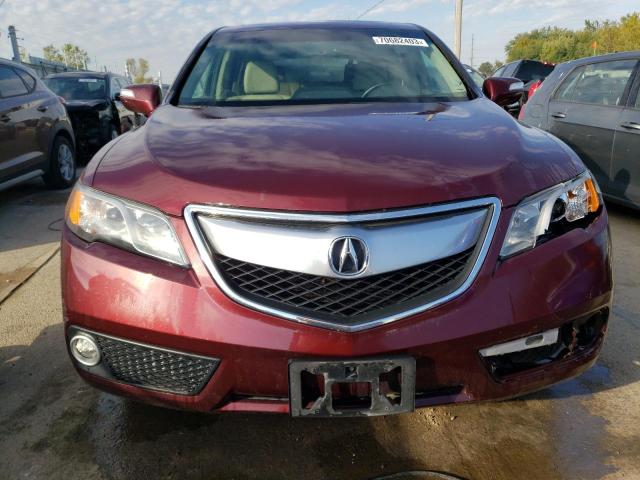 Photo 4 VIN: 5J8TB4H50FL002578 - ACURA RDX TECHNO 