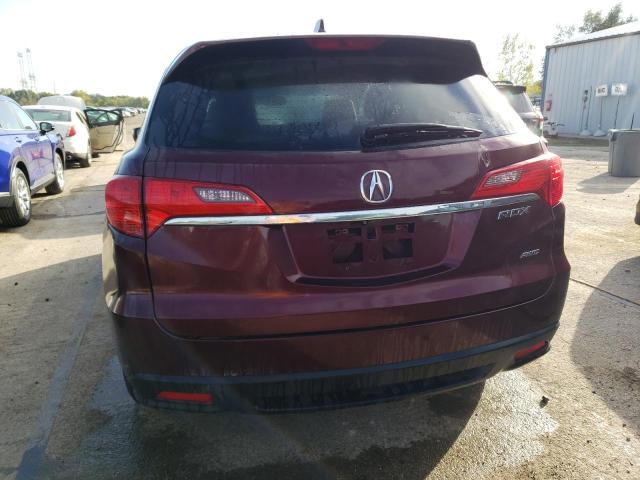 Photo 5 VIN: 5J8TB4H50FL002578 - ACURA RDX TECHNO 