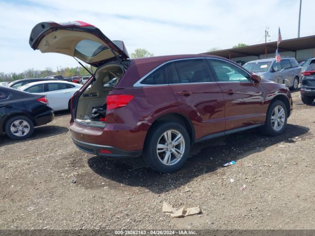 Photo 3 VIN: 5J8TB4H50FL002595 - ACURA RDX 