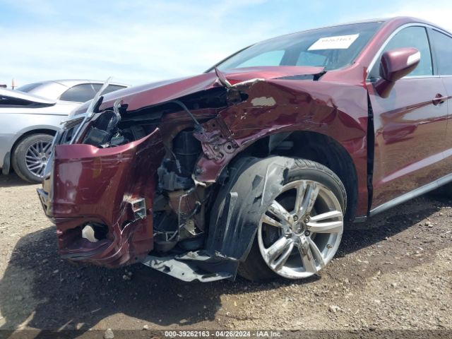 Photo 5 VIN: 5J8TB4H50FL002595 - ACURA RDX 