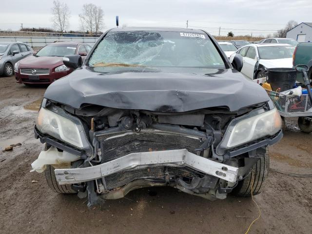 Photo 4 VIN: 5J8TB4H50FL005741 - ACURA RDX TECHNO 