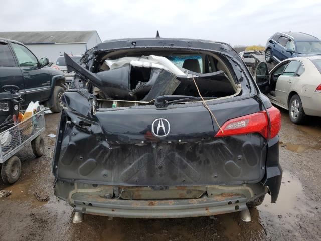 Photo 5 VIN: 5J8TB4H50FL005741 - ACURA RDX TECHNO 