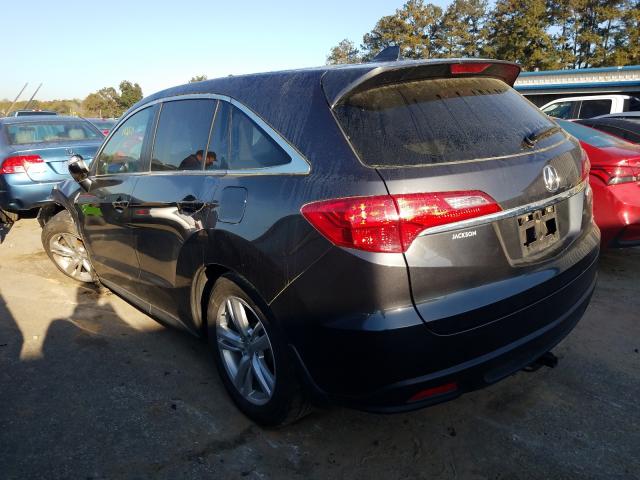 Photo 2 VIN: 5J8TB4H50FL011619 - ACURA RDX TECHNO 