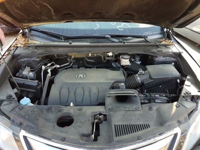 Photo 6 VIN: 5J8TB4H50FL011619 - ACURA RDX TECHNO 