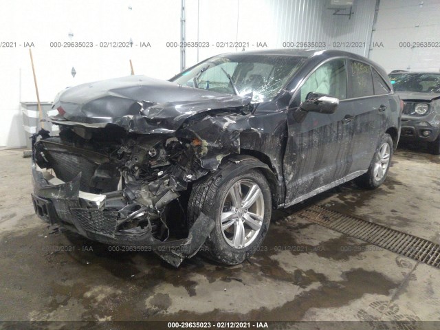 Photo 1 VIN: 5J8TB4H50FL012348 - ACURA RDX 