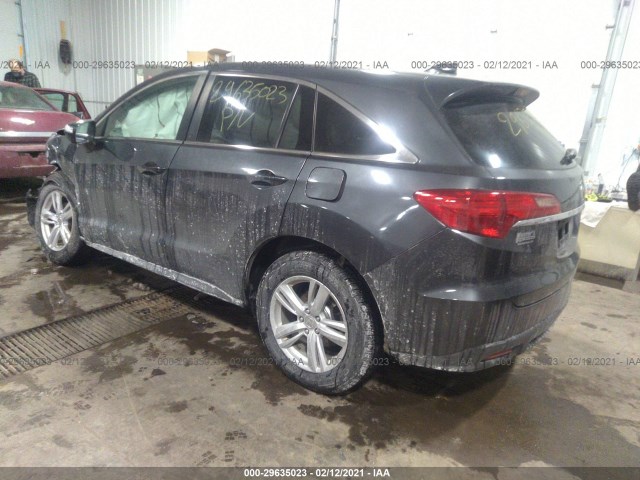 Photo 2 VIN: 5J8TB4H50FL012348 - ACURA RDX 