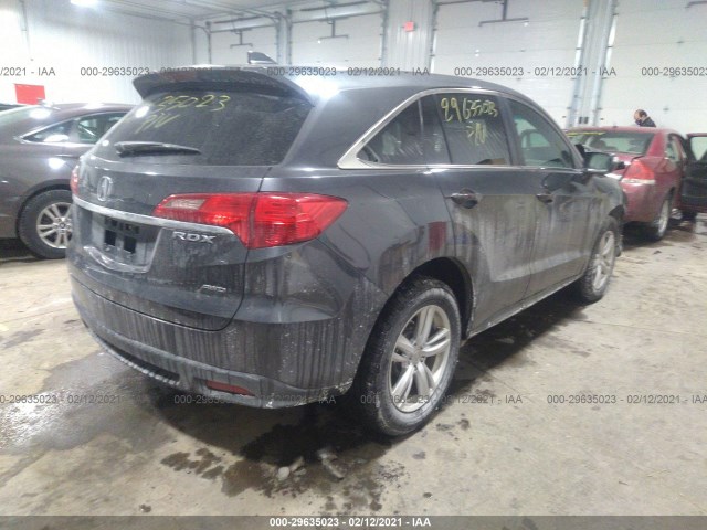 Photo 3 VIN: 5J8TB4H50FL012348 - ACURA RDX 