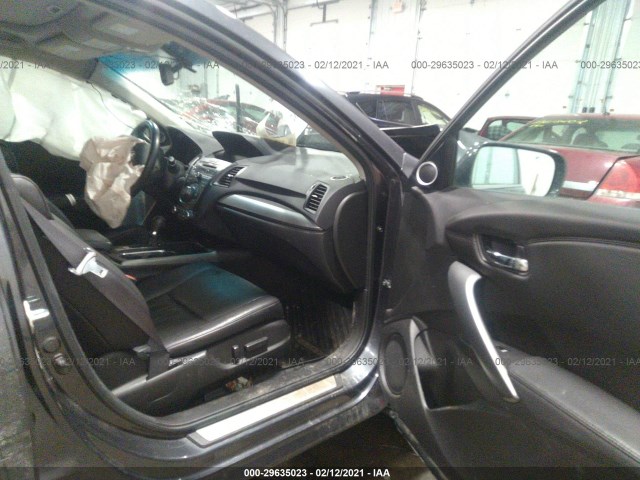 Photo 4 VIN: 5J8TB4H50FL012348 - ACURA RDX 