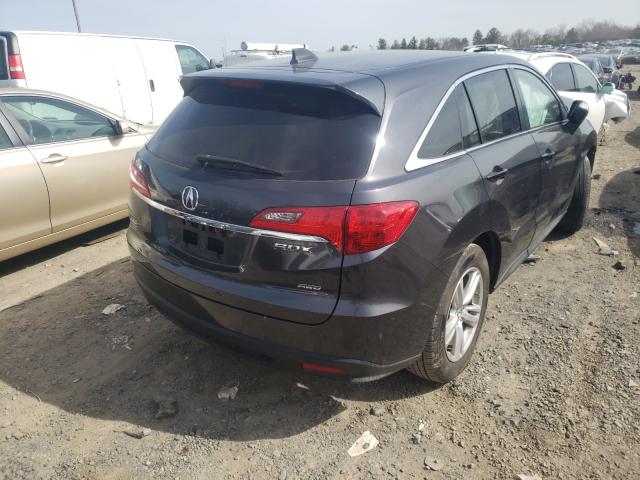 Photo 3 VIN: 5J8TB4H50FL013130 - ACURA RDX TECHNO 