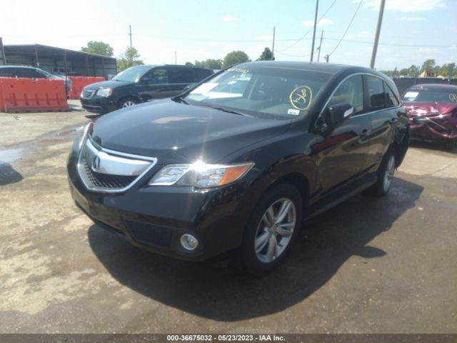 Photo 1 VIN: 5J8TB4H50FL019316 - ACURA RDX 