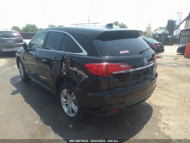 Photo 2 VIN: 5J8TB4H50FL019316 - ACURA RDX 