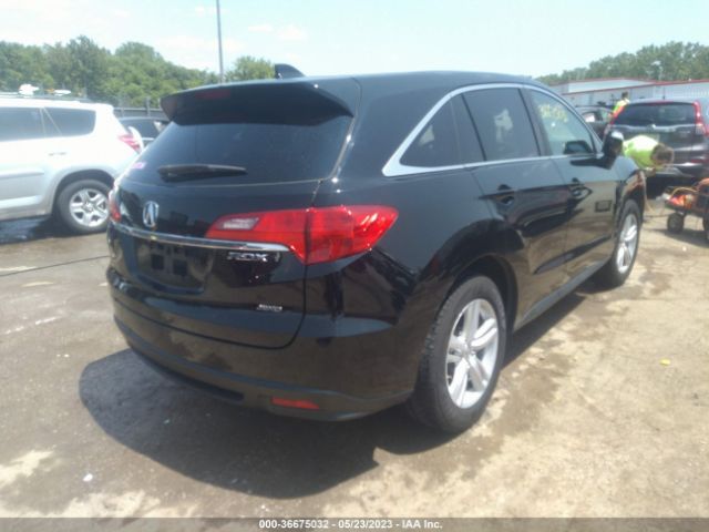 Photo 3 VIN: 5J8TB4H50FL019316 - ACURA RDX 