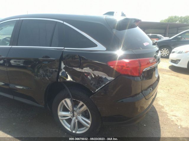 Photo 5 VIN: 5J8TB4H50FL019316 - ACURA RDX 