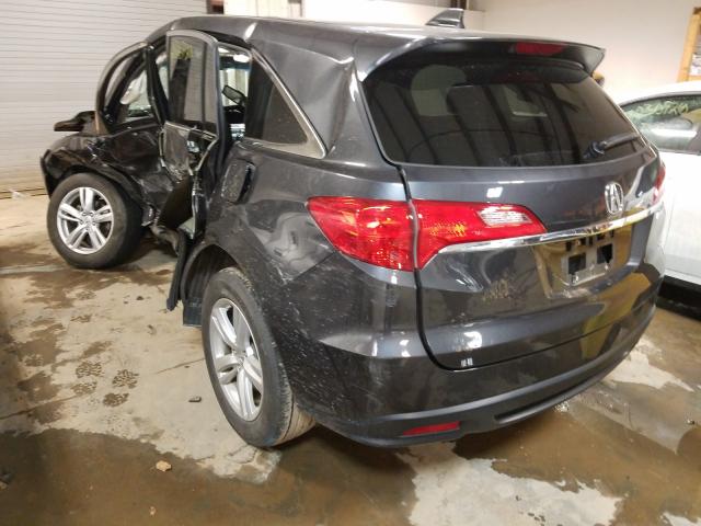 Photo 2 VIN: 5J8TB4H50FL019476 - ACURA RDX TECHNO 