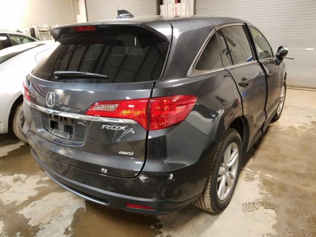 Photo 3 VIN: 5J8TB4H50FL019476 - ACURA RDX TECHNO 