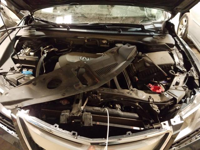 Photo 6 VIN: 5J8TB4H50FL019476 - ACURA RDX TECHNO 