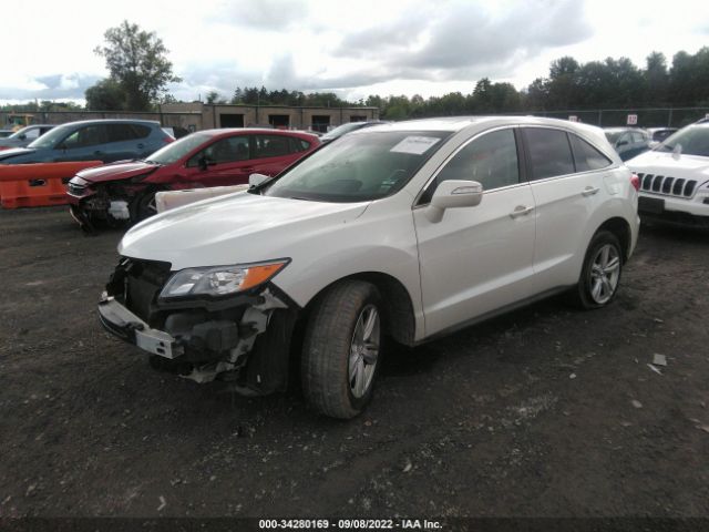 Photo 1 VIN: 5J8TB4H50FL022023 - ACURA RDX 