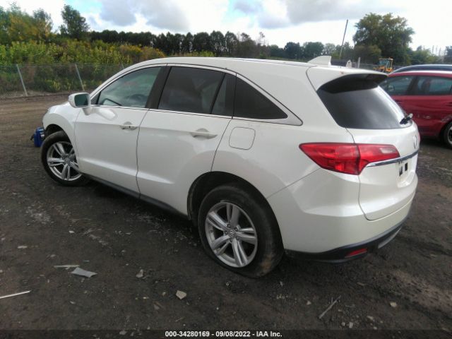 Photo 2 VIN: 5J8TB4H50FL022023 - ACURA RDX 