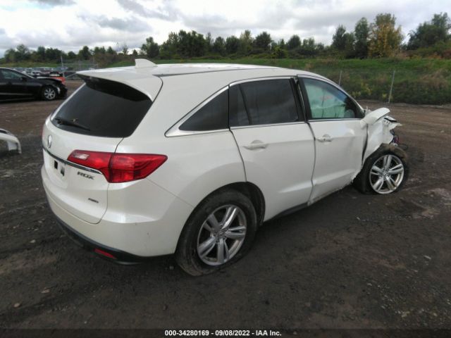 Photo 3 VIN: 5J8TB4H50FL022023 - ACURA RDX 