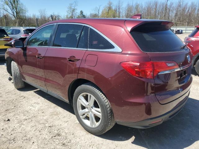 Photo 1 VIN: 5J8TB4H50FL024032 - ACURA RDX 