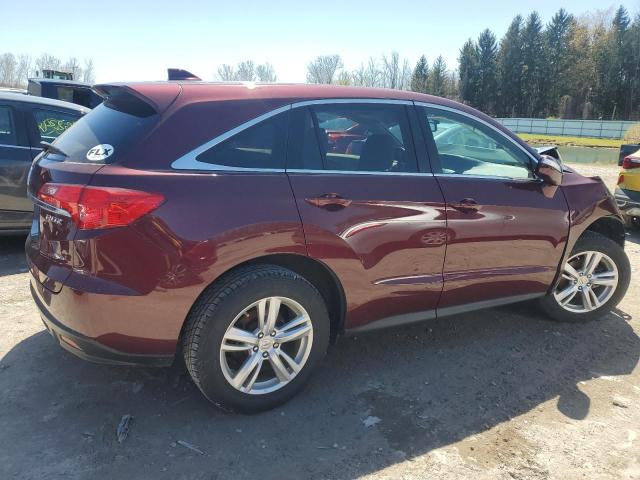 Photo 2 VIN: 5J8TB4H50FL024032 - ACURA RDX 