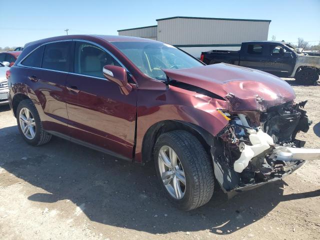 Photo 3 VIN: 5J8TB4H50FL024032 - ACURA RDX 