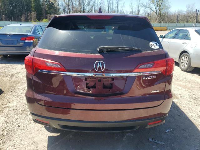 Photo 5 VIN: 5J8TB4H50FL024032 - ACURA RDX 