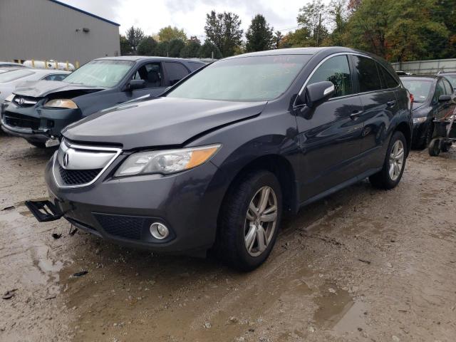 Photo 1 VIN: 5J8TB4H50FL027254 - ACURA RDX TECHNO 