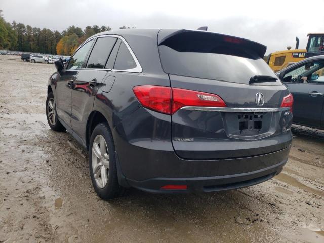 Photo 2 VIN: 5J8TB4H50FL027254 - ACURA RDX TECHNO 