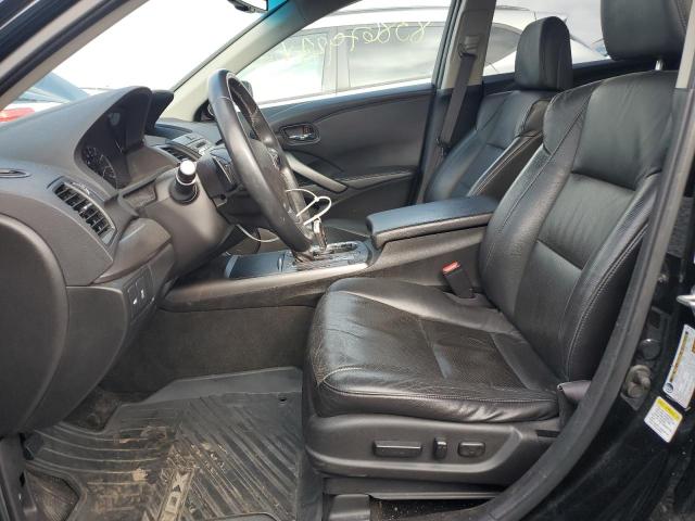 Photo 6 VIN: 5J8TB4H50FL029599 - ACURA RDX TECHNO 