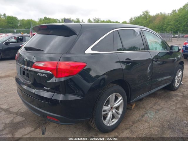 Photo 3 VIN: 5J8TB4H50FL031241 - ACURA RDX 