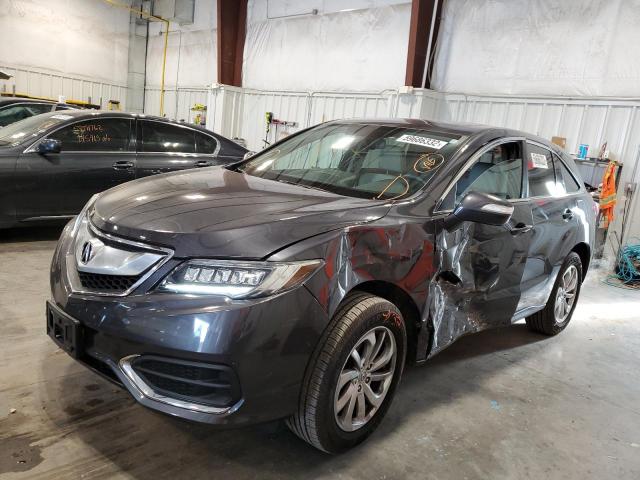 Photo 1 VIN: 5J8TB4H50GL000086 - ACURA RDX TECHNO 