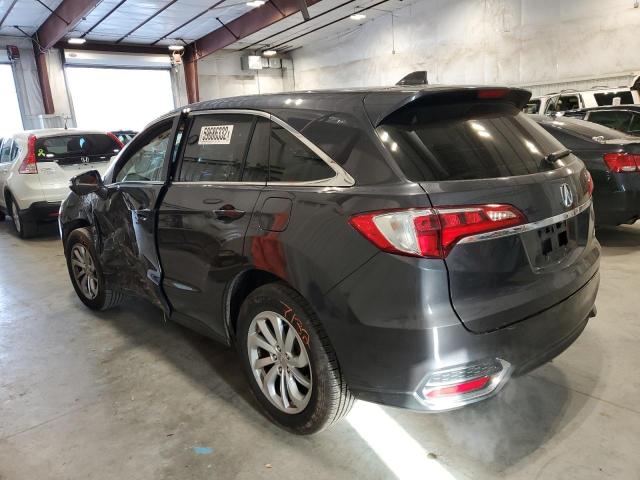 Photo 2 VIN: 5J8TB4H50GL000086 - ACURA RDX TECHNO 