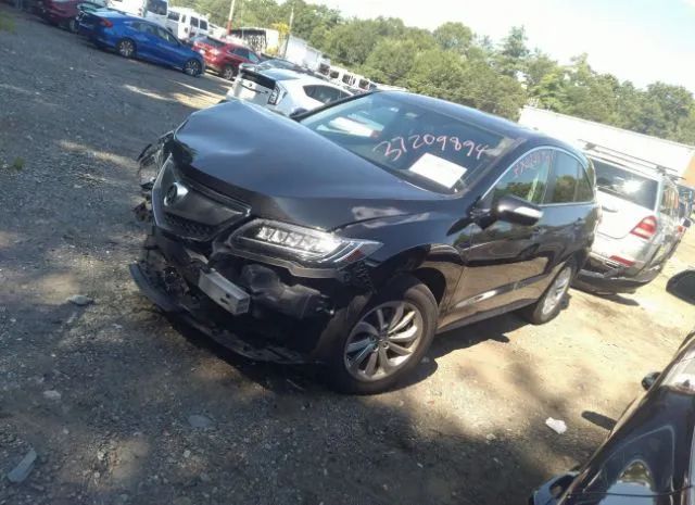 Photo 1 VIN: 5J8TB4H50GL002386 - ACURA RDX 