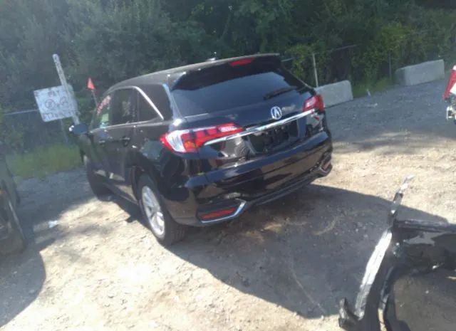 Photo 2 VIN: 5J8TB4H50GL002386 - ACURA RDX 