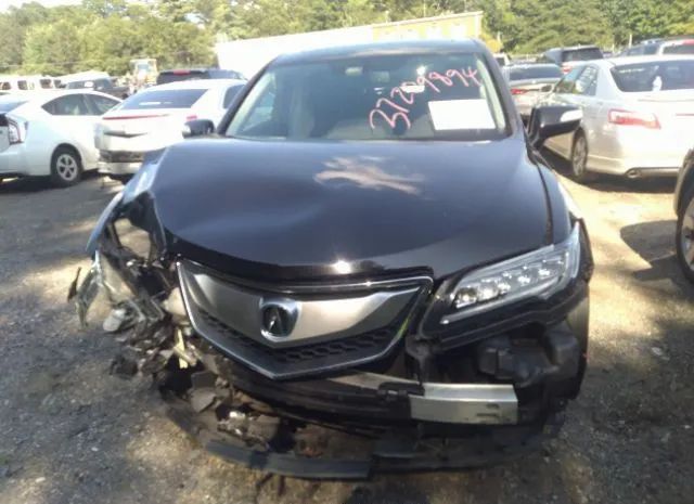 Photo 5 VIN: 5J8TB4H50GL002386 - ACURA RDX 