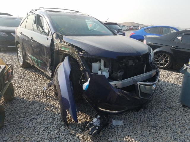 Photo 0 VIN: 5J8TB4H50GL006583 - ACURA RDX 