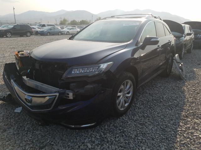 Photo 1 VIN: 5J8TB4H50GL006583 - ACURA RDX 