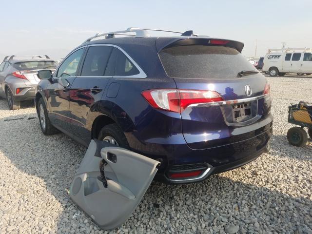 Photo 2 VIN: 5J8TB4H50GL006583 - ACURA RDX 