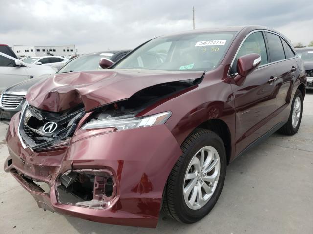 Photo 1 VIN: 5J8TB4H50GL013775 - ACURA RDX TECHNO 