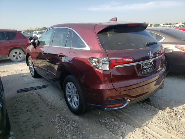 Photo 2 VIN: 5J8TB4H50GL013775 - ACURA RDX TECHNO 