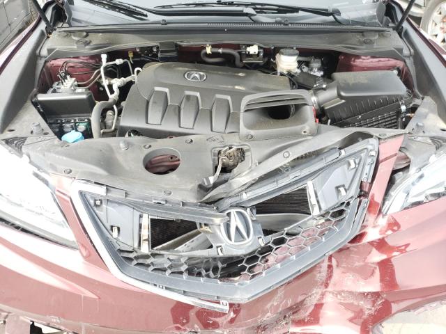 Photo 6 VIN: 5J8TB4H50GL013775 - ACURA RDX TECHNO 