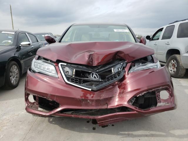 Photo 8 VIN: 5J8TB4H50GL013775 - ACURA RDX TECHNO 