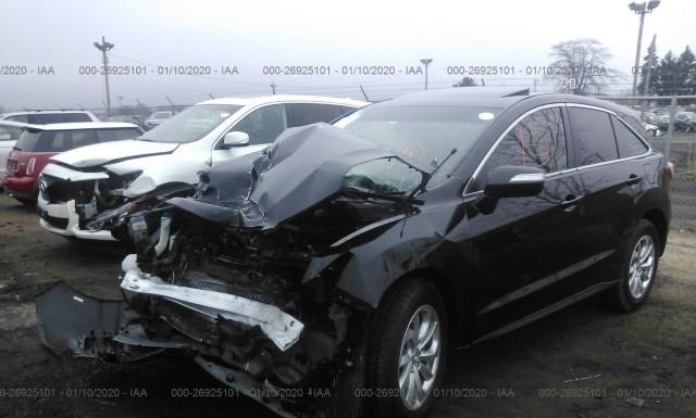 Photo 1 VIN: 5J8TB4H50GL024145 - ACURA RDX 