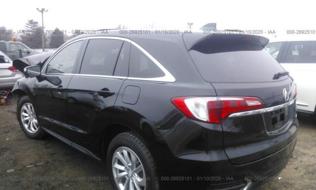 Photo 2 VIN: 5J8TB4H50GL024145 - ACURA RDX 